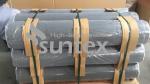 High Flexible Silicone Fiberglass Fabric Used In Heat Insulation For Thermal