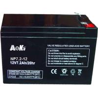 Buy cheap 12V7ah AGM NP Series product