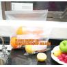 Buy cheap Recloseable k PE bags/ LDPE material Medicine zipper bag/ clear PE pouch, Heavy duty LDPE double-track zipper pac from wholesalers