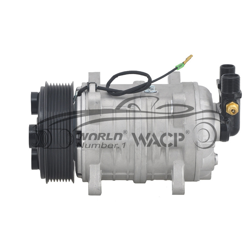 Car Air Conditioning Compressor 12V For TM16 8PK 12V 120MM WXUN044A