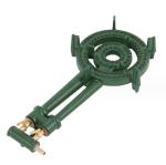 Factory Direct C30 Outdoor Stove Portable Cast Iron Stove Gas Cooker Barbecue