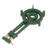 Buy cheap Factory Direct C30 Outdoor Stove Portable Cast Iron Stove Gas Cooker Barbecue Stove LPG Gas Double Ring from wholesalers