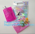 Multiple Uses Samll Pouch, Sample Bags For Party Supplies, False Eyelashes,