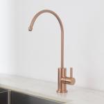 Deck Mounted Lever Mixing Faucet - CUPC Certified for B2B Use