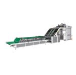 1300mm Flute Laminating Flute Laminator Corrugated Carton Box Machine