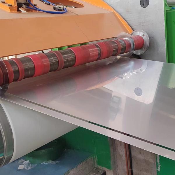 DIN 1.4529 Stainless Steel Plate / SS Plate Alloy 1.4529 Thickness 0.4 - 30.0mm