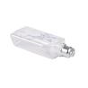 Buy cheap Tassel Unique Design 250ml Flower plastic shampoo bottles With Bell Shape Flip Top Cap from wholesalers