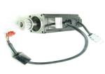 High Speed Industrial Servo Motor Yaskawa 400W SGMAH-04A1F-AP41 2.8A Solid