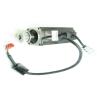 Buy cheap High Speed Industrial Servo Motor Yaskawa 400W SGMAH-04A1F-AP41 2.8A Solid Material from wholesalers