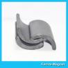 Buy cheap Arc Shaped Permanent Ferrite Magnet For Ceiling Fan Motor SGS Certification from wholesalers