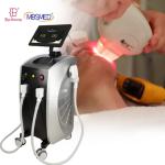 NIR Milk Light Whitening Hair Removal Machine Permanent Hair Remover Diode Laser