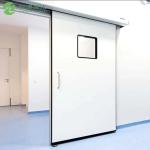 Customizable Touchless Sensor Automatic Hospital Doors