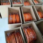 Carbon Bandsaw Blades for Frozen Meat and Bone in Roll