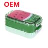 Buy cheap Custom 600ml Character Water Cup OEM Double Wall Anime Portable With Straw Plastic Water Cup Made Cute Toy Cup from wholesalers