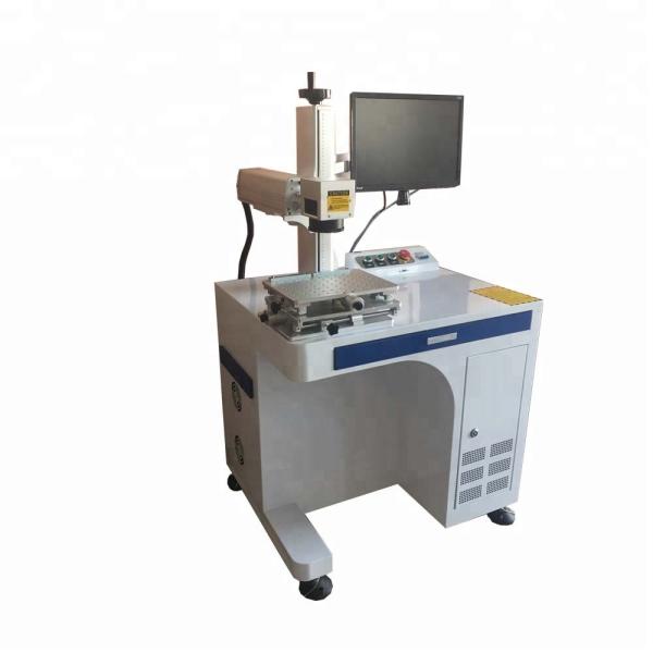 Buy cheap High Precision Stainless Steel Metal Laser Marking Machine from wholesalers