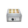 Buy cheap Anti Corrosion Nine Hole 470mm Hamburger Forming Machine from wholesalers