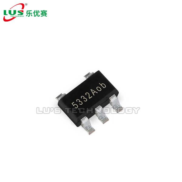 Buy cheap Lithium Battery Power Path Management IC XB5332A SOT23-5 from wholesalers