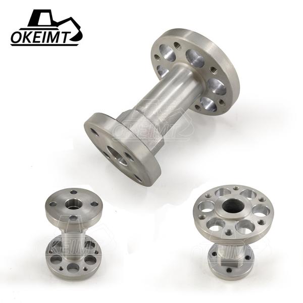 Buy cheap Fan Spacer 6743-61-3810 20Y-01-28110 For Komatsu Engine 6D114 Excavator PC300-7 from wholesalers
