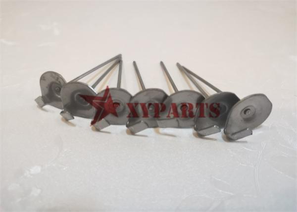 Buy cheap 12 Gauge 316 Stainless Steel Insulation Lacing Anchors For Removable Blanket from wholesalers