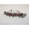 Buy cheap 12 Gauge 316 Stainless Steel Insulation Lacing Anchors For Removable Blanket from wholesalers