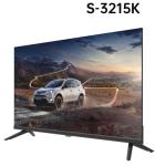 32 Inch Smart Frameless TV Ultrathin Thickness HD LED TV With Multi Media