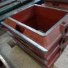 Buy cheap High Quality Casting Mold Box and Pallet Car Grey Iron from wholesalers