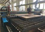 Buy cheap Gantry Type Strip CNC Gas Cutting Machine 100-1000mm/min from wholesalers
