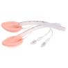 Buy cheap High Quality Flexible Medical Silicone LMA with Soft Cuff for Airway Management from wholesalers