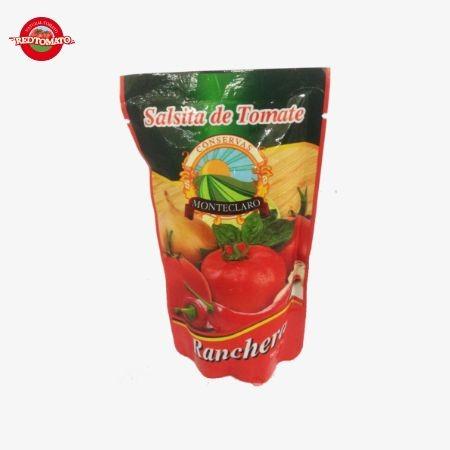 Buy cheap ISO Pouch Tomato Paste , 227g Triple Concentrated Tomato Paste 30%-100% Purity from wholesalers