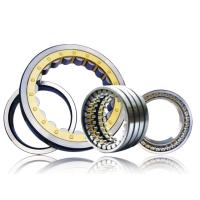 Buy cheap NU10/750 W33 Chamber Cages Steel Ball Bearings , Machine Tool Bearings With product