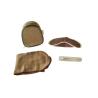 Buy cheap Simple Pack Airline Travel Kits , Travel Amenities Kit With White Nightclothes from wholesalers