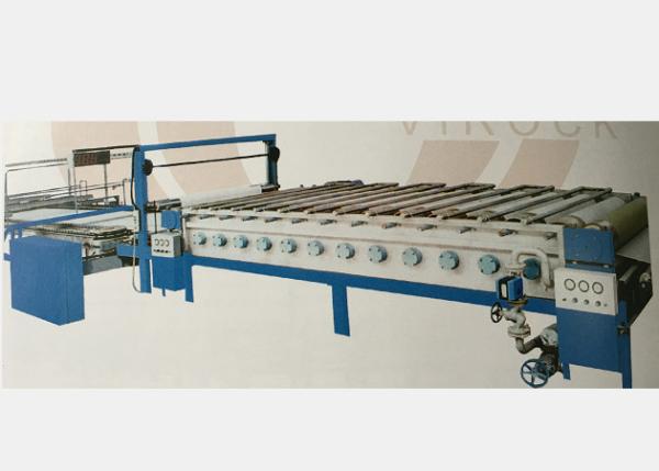 Buy cheap Inverter Controlled Mercerizing Machine Mistubishi Inverter Chainless / Clip / Combined Type from wholesalers