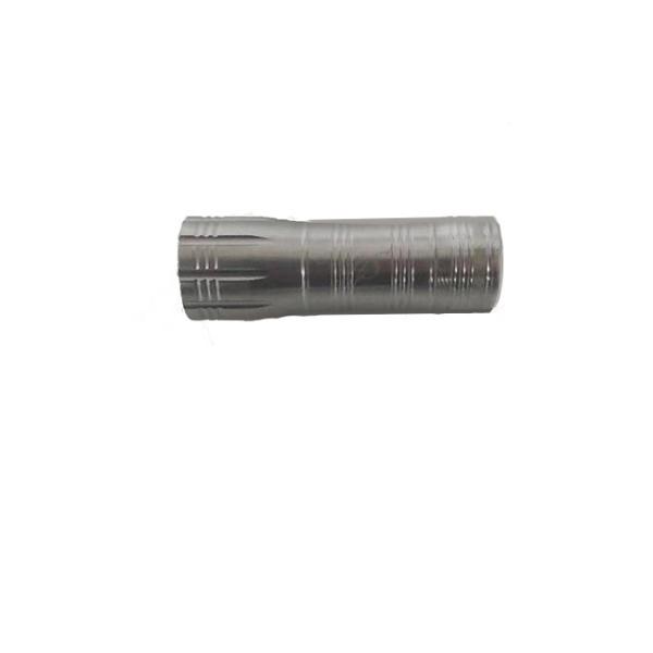 Buy cheap Custom Stainless Steel Pipe Machining Wire Cutting Fishing Pole Accessories Non Standard Polishing from wholesalers