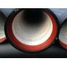Buy cheap ISO2531 Standard Cement Lined Pipe Ductile Iron Zinc Bitumen K9 Class from wholesalers