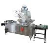 Buy cheap Frozen Foods Tray Sealing Machine 30-50 Trays/Min For Roll Film from wholesalers