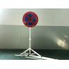 Buy cheap Aluminum Plate LED Arrow Sign Board For Restricted Access Area from wholesalers
