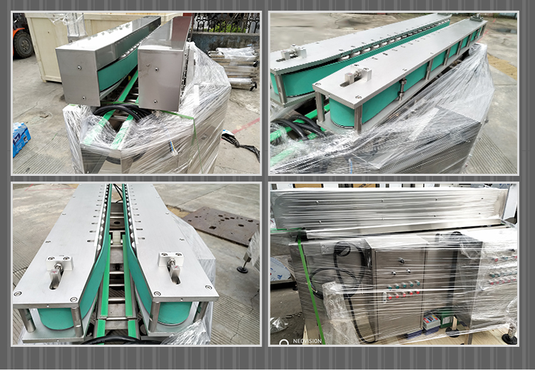 High Reliability Bottom Packing Machine , Shrink Wrapping Machine For Bottles