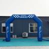 Buy cheap High Quality Theme Event Custom Design Outdoor Advertising PVC Inflatable Arch from wholesalers