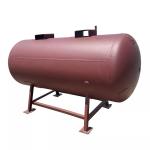 Large Capacity Fuel Oil Storage Tank Reusable Customized