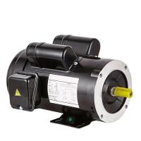Buy cheap Nema 56C General Purpose Electric Motor Single Phase High Torque 1.5HP 4P AC product