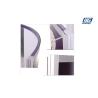 Buy cheap Edge - Lit Snap Hanging Picture Frames Single Sided LED Advertising Sign Light Box from wholesalers