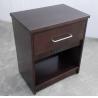 Buy cheap Wooden 5-star hotel furniture stone top night stand/bed side table NT-0023 from wholesalers