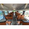Buy cheap Comfort Used Tour Bus 44 seats Diesel Euro 5 Used King Long Coaches from wholesalers