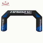 Custom Archway Outdoor Advertising Inflatable Led Arch Inflatable Entrance Race