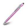 Buy cheap Touch Screen Metal Aluminum Ballpoint Pen 2 in 1 Maggi Pen Multiple Colors Logo Ball Pen from wholesalers