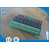 Buy cheap 220V Output Control Board 8 Channel Relay Module High Low Trigger 10A SPDT DPDT from wholesalers