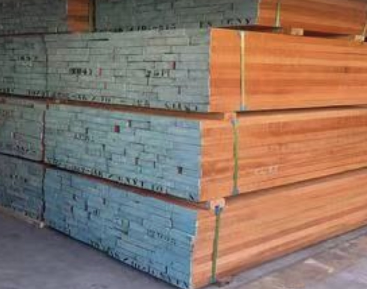 BUY Cedrela Odorata Solid Wood Sheets / Boards 50mm Thickness