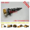 Buy cheap C-A-Terpiller Common Rail Fuel Injector 198-6605 1986605 178-6432 188-1320 Excavator For 3126B/3126E Engine from wholesalers