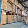 Buy cheap Steel Pallet Racking Warehouse Storage Racks Weight Capacity 1000kg-3000kg from wholesalers