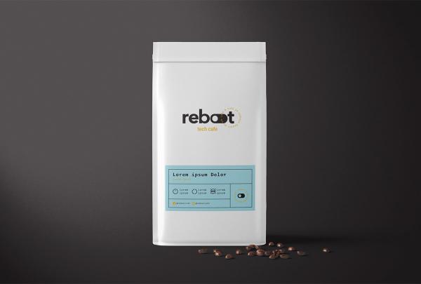 Buy cheap 12oz Flat Bottom Bag With One Way Degassing Valve And Zipper from wholesalers